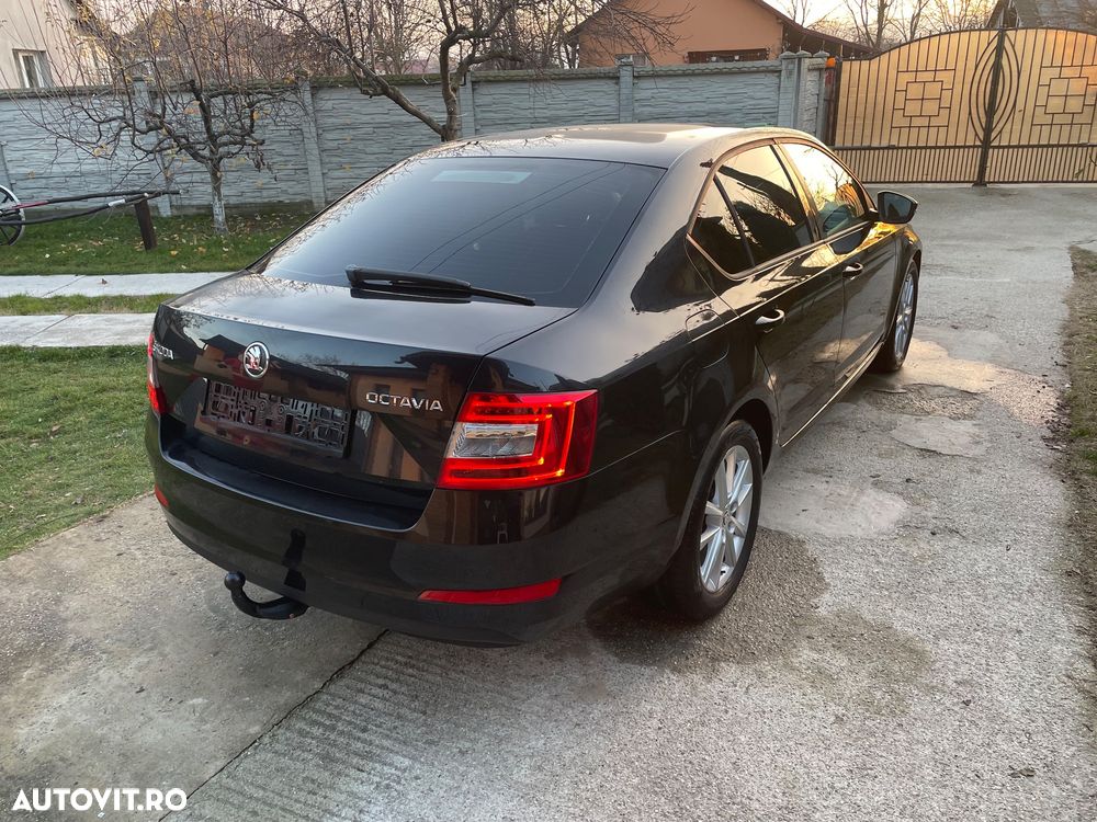 Skoda Octavia - 6