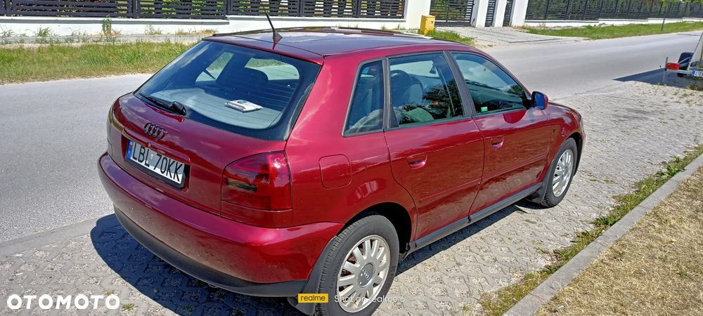 Audi A3 Sportback 1.8T Ambiente - 5