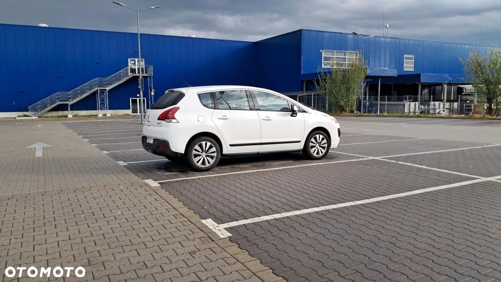 Peugeot 3008 - 12