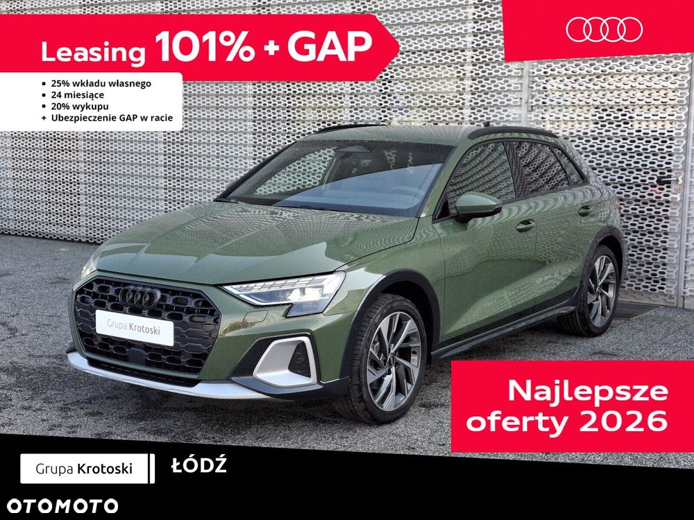 Audi A3 Allstreet