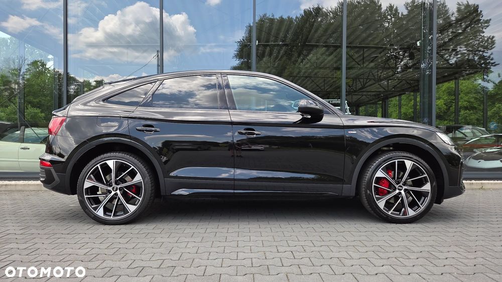 Audi Q5 Sportback 40 TFSI quattro S tronic S line - 39