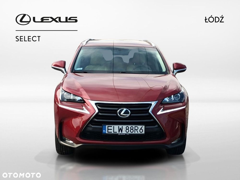 Lexus NX 200t Comfort AWD - 9