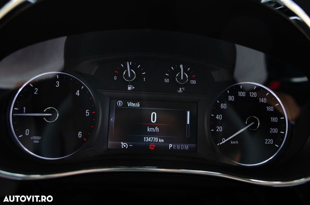 Opel Mokka X - 16