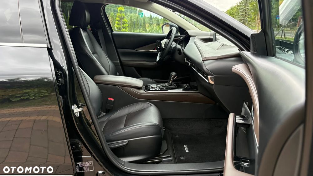 Mazda CX-30 2.0 mHEV Exclusive-Line AWD - 33