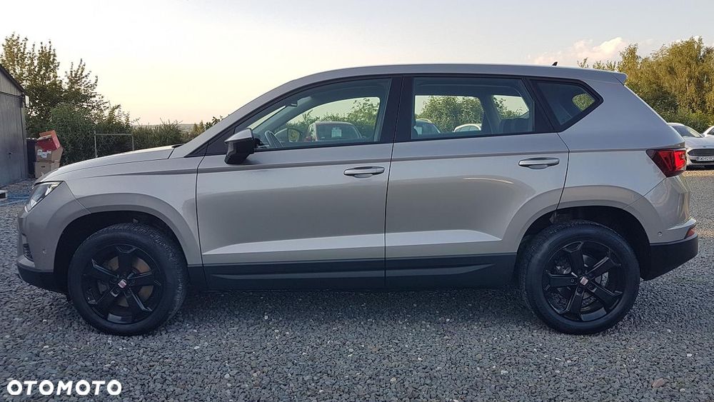 Seat Ateca 1.4 ECO TSI Style S&S - 8