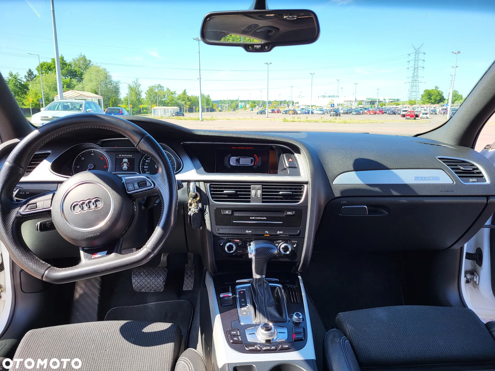 Audi A4 Avant 2.0 TDI DPF quattro S tronic S line Sportpaket - 13