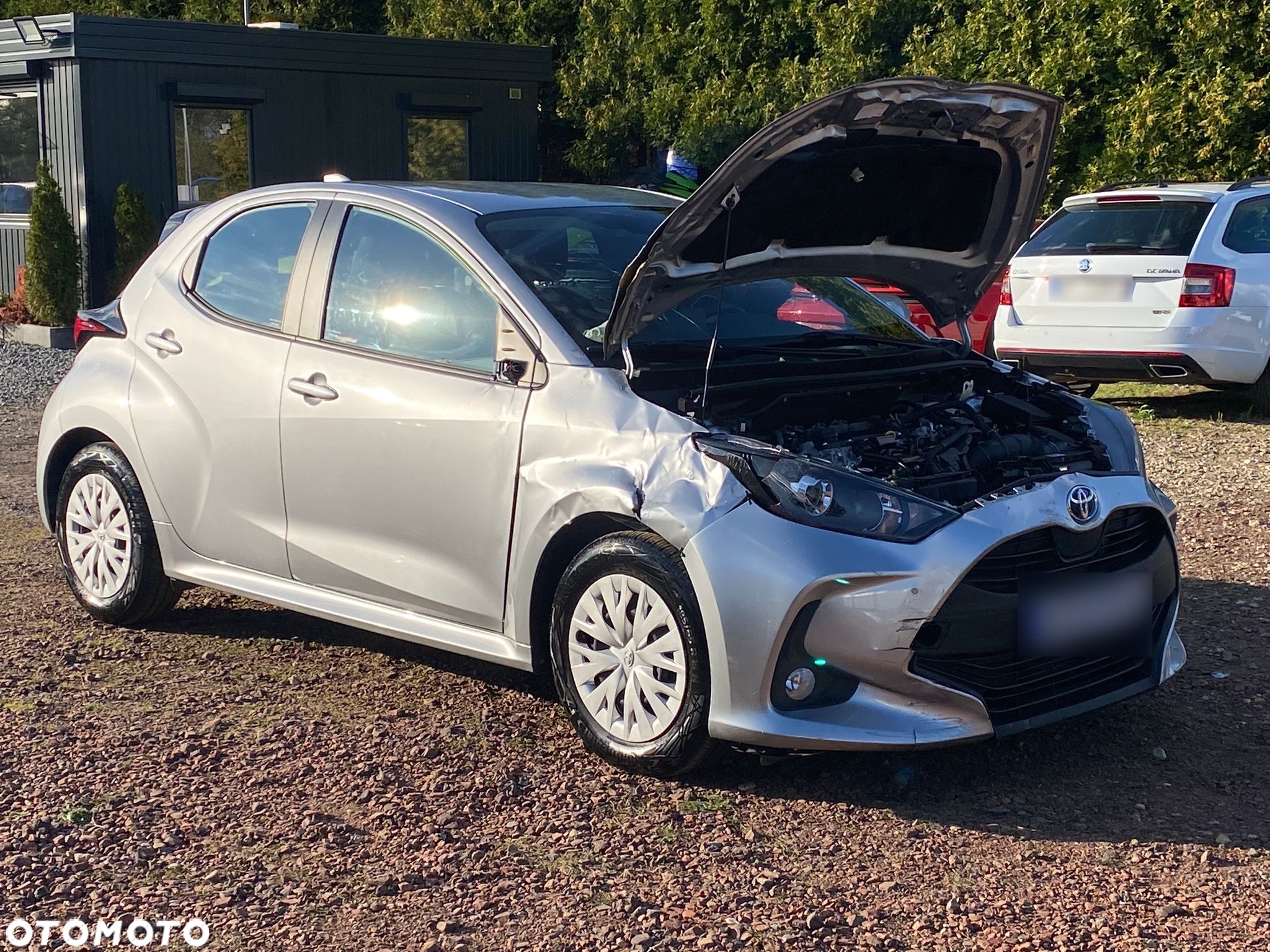 Toyota Yaris Hybrid 1.5 Active - 9