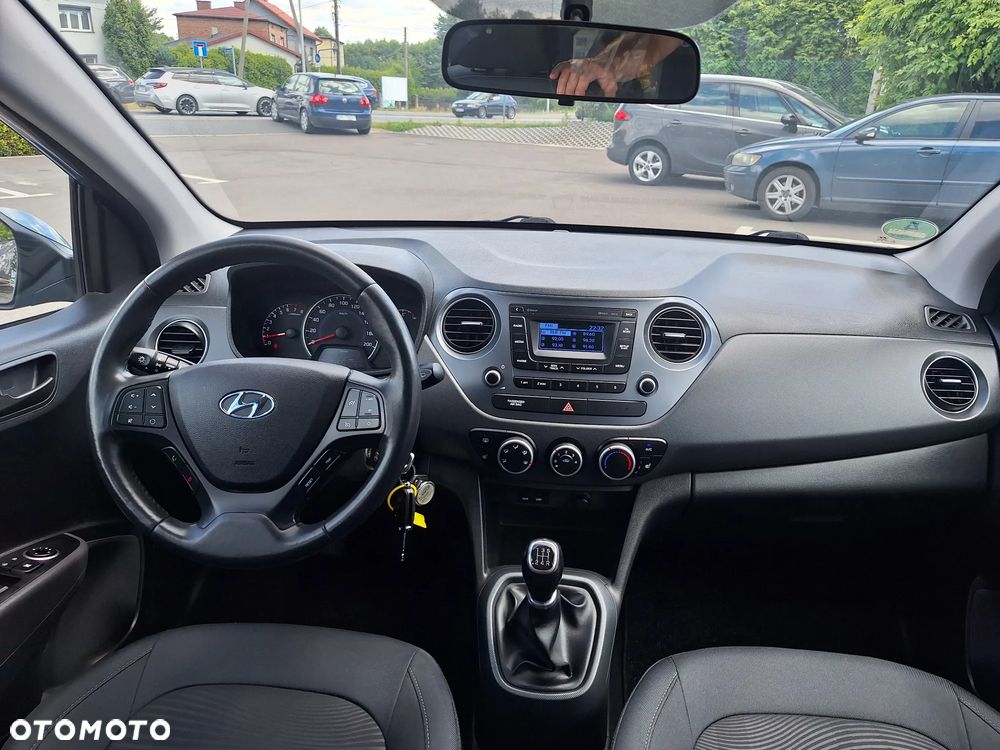 Hyundai i10 1.0 Passion Plus - 15
