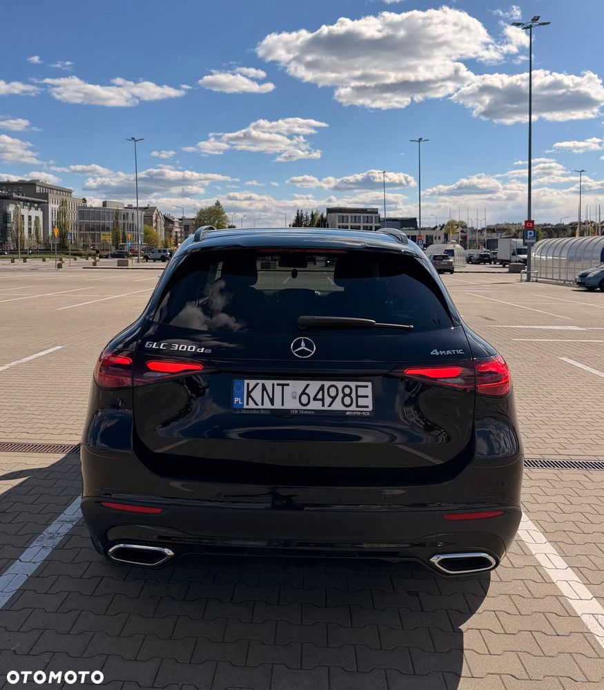Mercedes-Benz GLC 300 de 4Matic 9G-TRONIC Avantgarde Advanced - 4