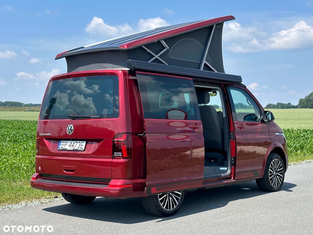 Volkswagen California - 16