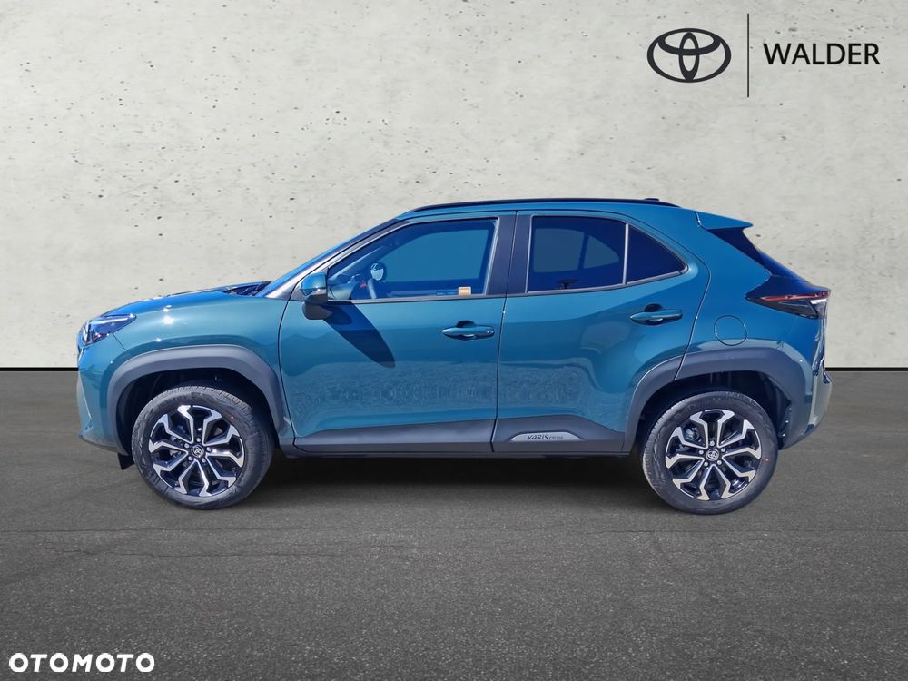 Toyota Yaris Cross - 12