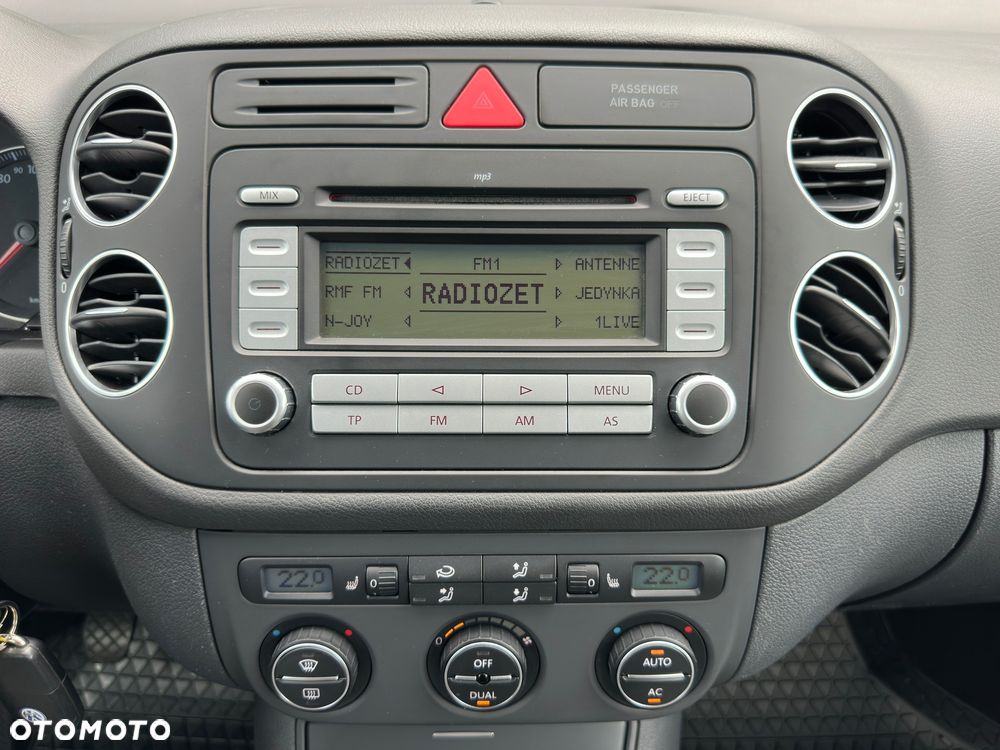 Volkswagen Golf Plus 1.6 Tour - 16