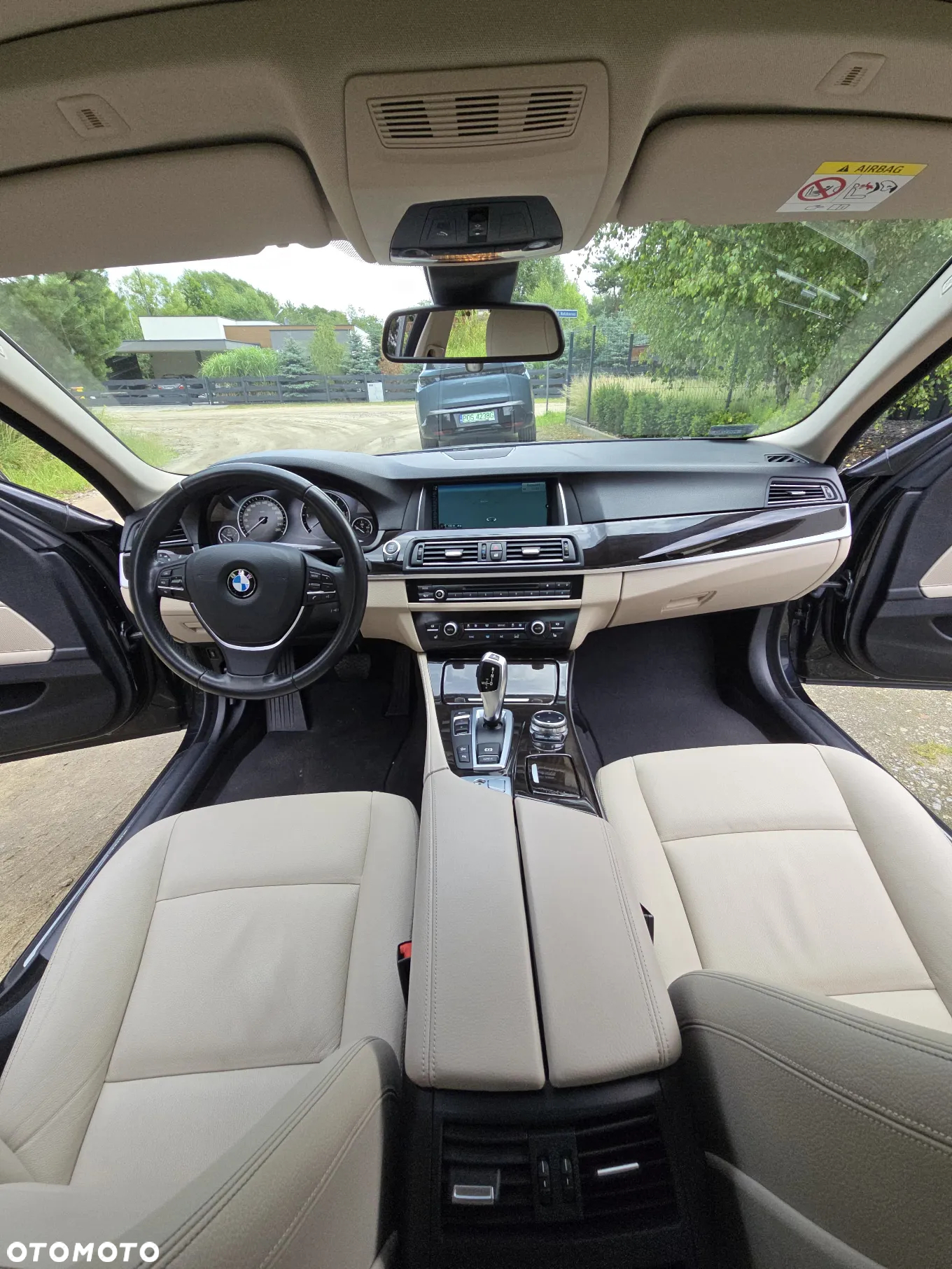 BMW Seria 5 520d xDrive Luxury Line - 13