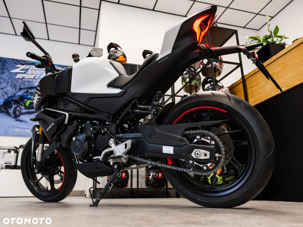 CFMoto 450NK - 22