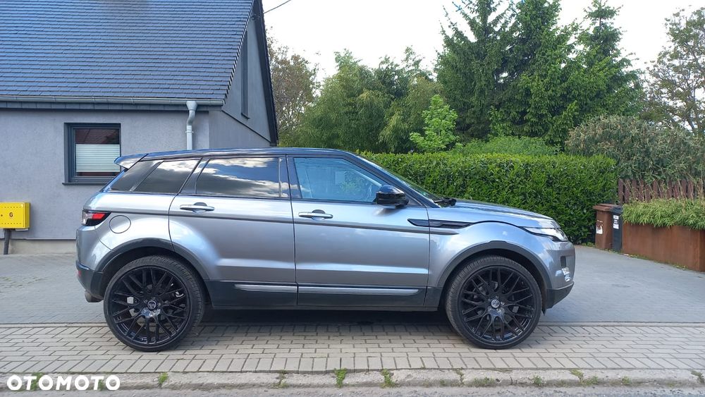 Land Rover Range Rover Evoque TD4 Pure - 1