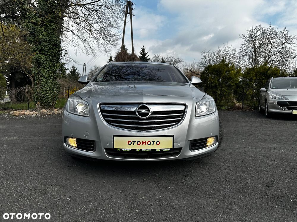 Opel Insignia 2.0 Turbo Cosmo - 6