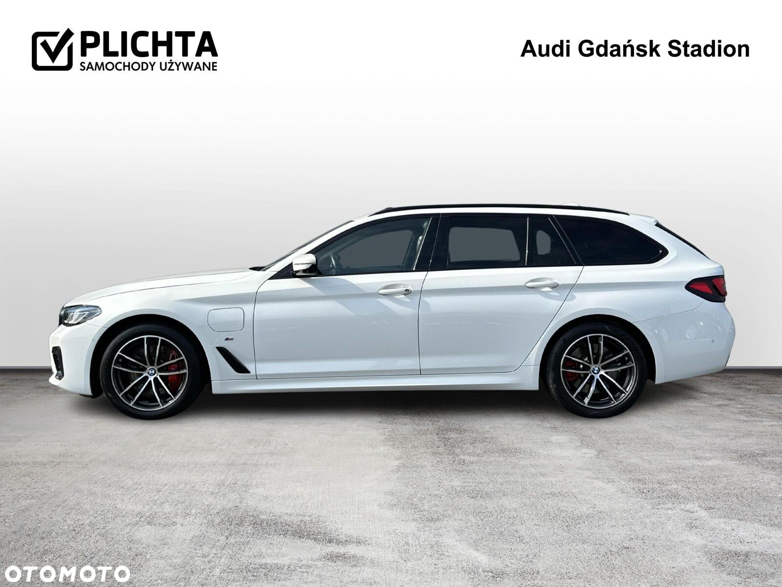 BMW Seria 5 530e xDrive M Sport sport - 3
