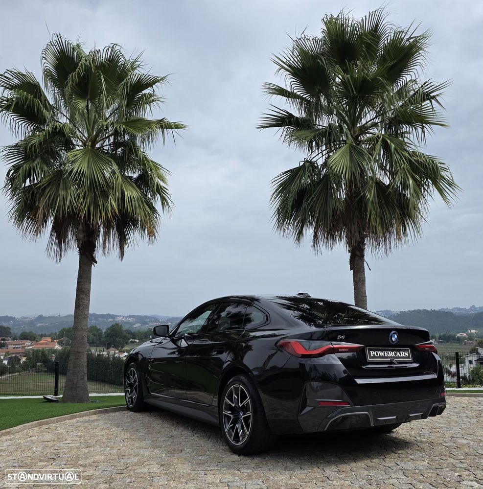 BMW i4 eDrive40 Gran Coupe M Sport - 7