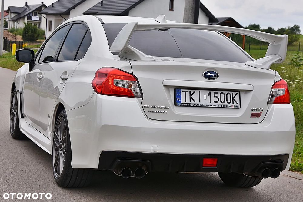 Subaru WRX STI 2.5 Sport - 5