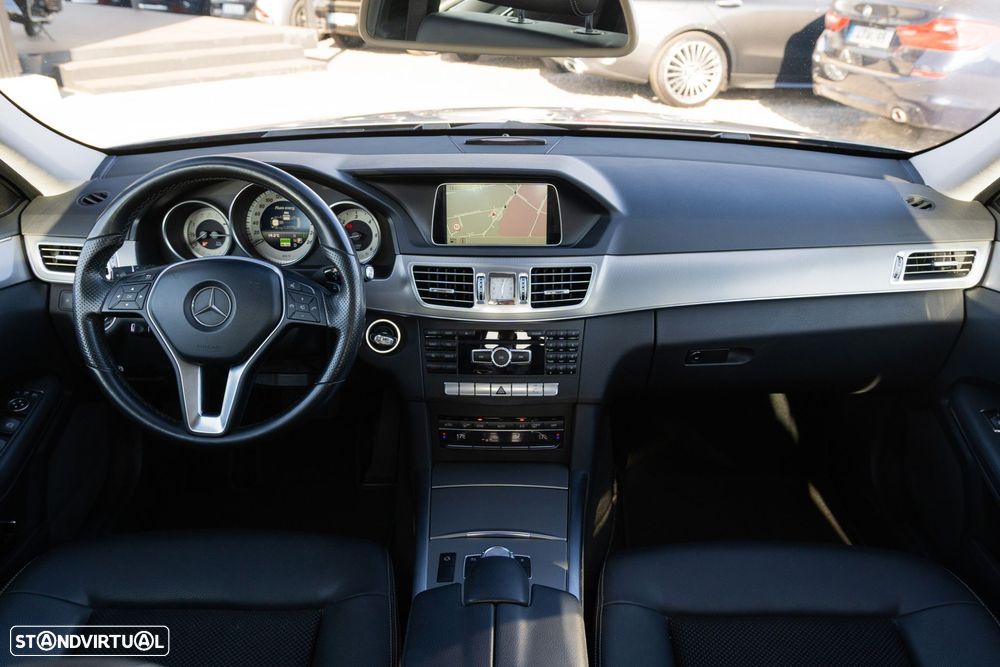 Mercedes-Benz E 300 - 20