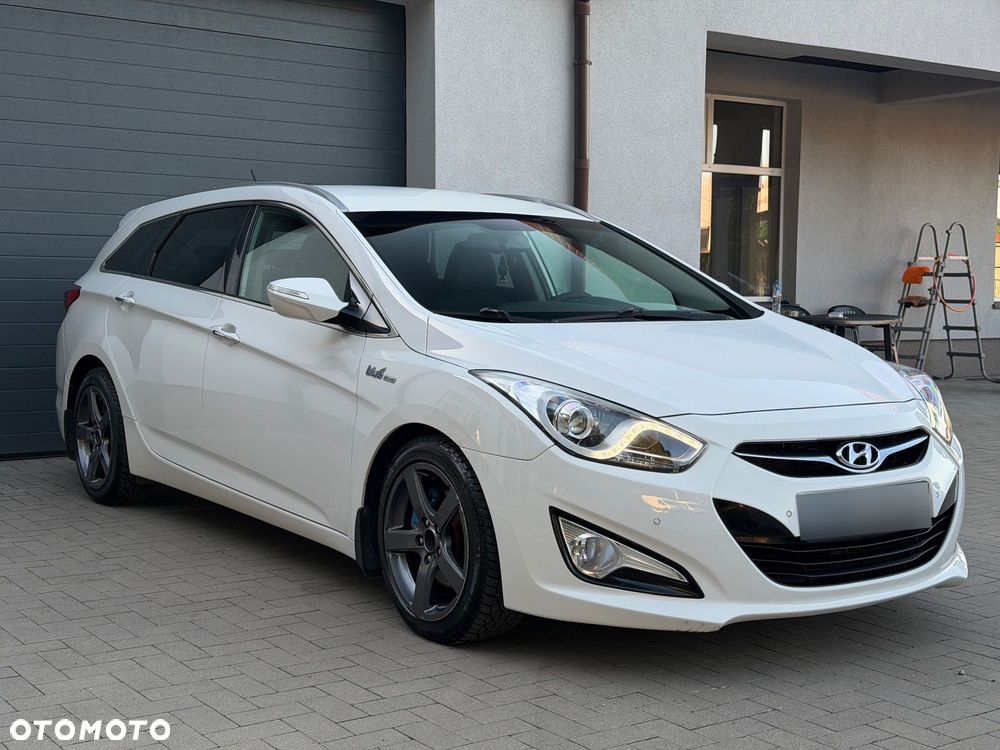 Hyundai i40 1.7 CRDi Style - 3