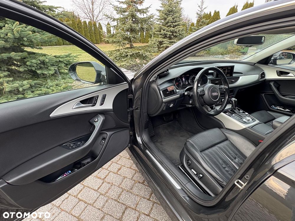 Audi A6 Avant 2.0 TDI Ultra S tronic - 10