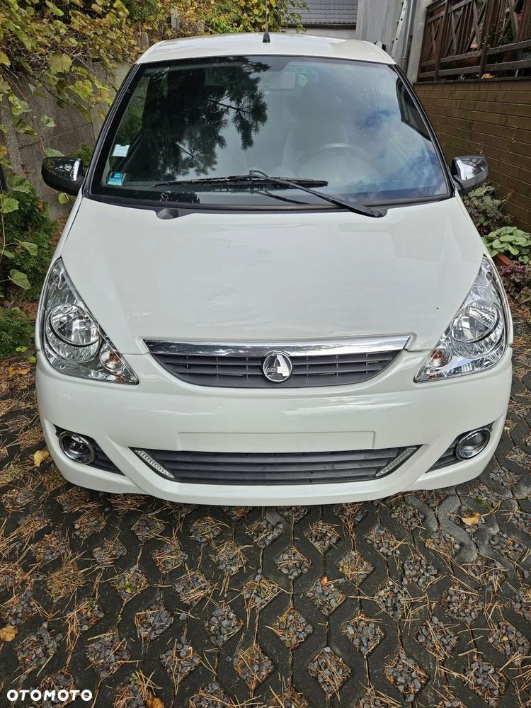 Aixam Coupe - 5