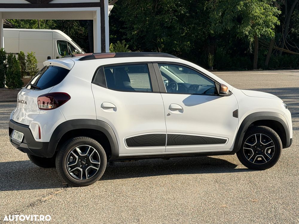 Dacia Spring Electric 65 Extreme - 14