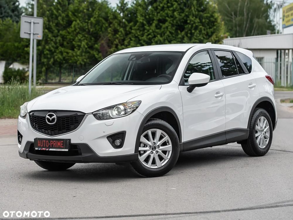 Mazda CX-5 - 6
