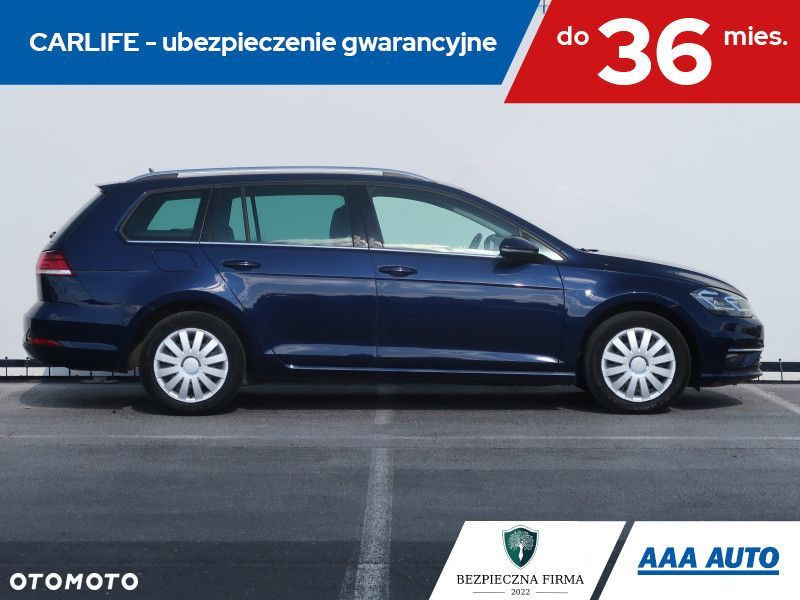 Volkswagen Golf - 7