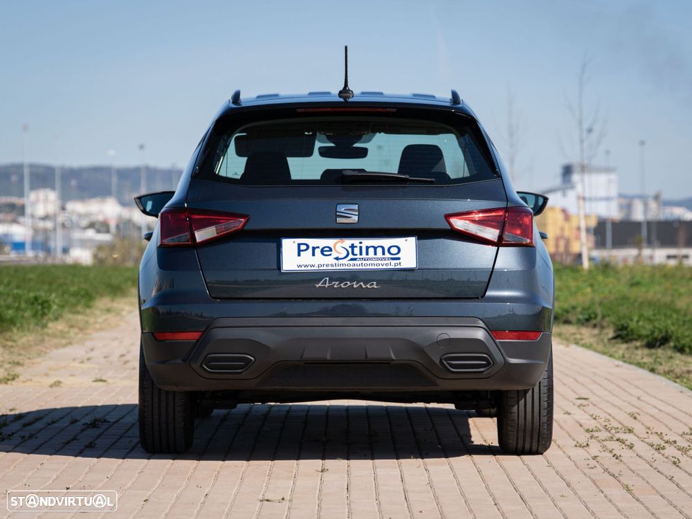 SEAT Arona 1.0 TSI Style - 29