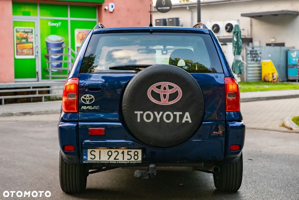 Toyota RAV4 - 2