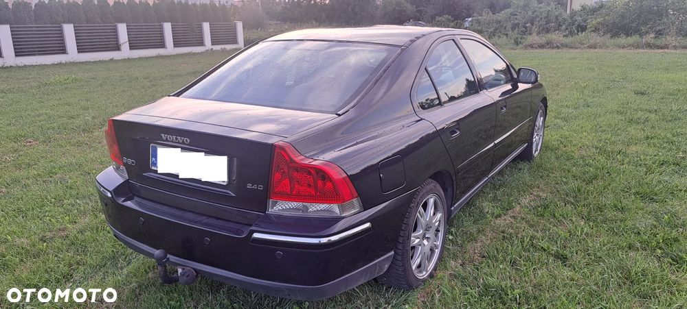 Volvo S60 2.4D Summum - 7
