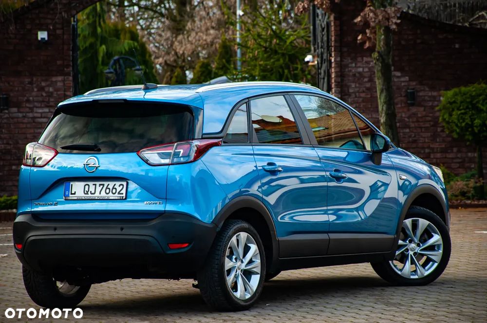 Opel Crossland X 1.2 Start/Stop Limited Edition - 10