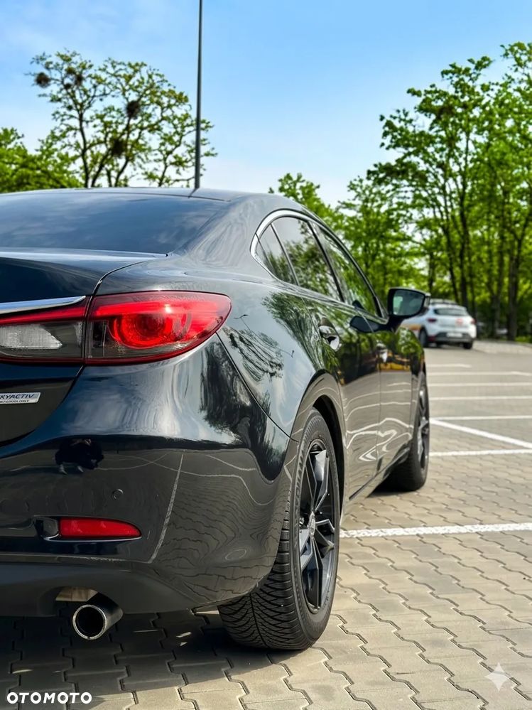 Mazda 6 - 6