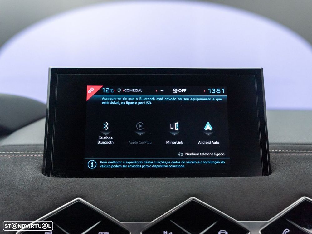 DS DS3 Crossback E-Tense Performance Line - 29