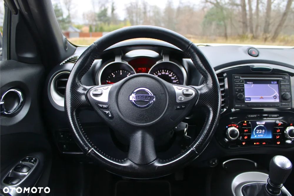 Nissan Juke 1.5 dCi Edition - 20