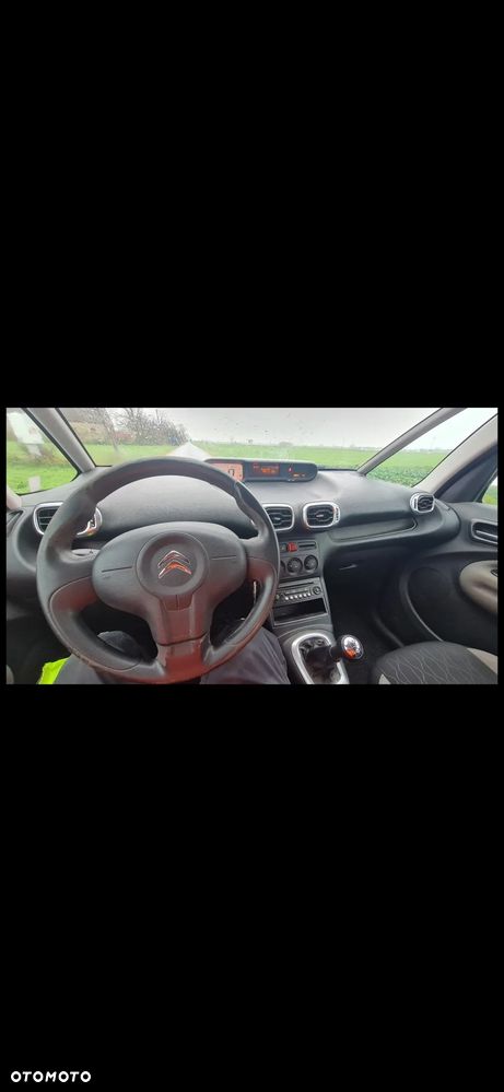 Citroën C3 Picasso - 8