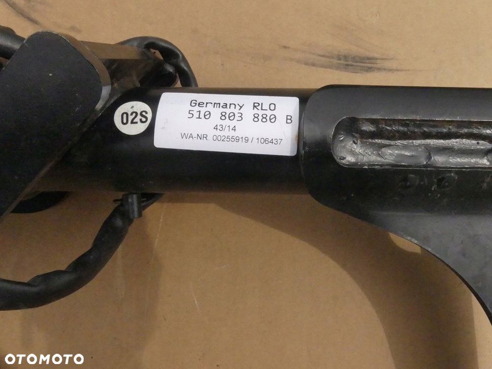 dw golf 7 sportsvan hak elektryczny 510803880b - 7
