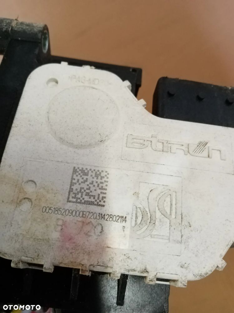 Pedał gazu potencjometr Fiat 500 Panda III 51852090 - 2