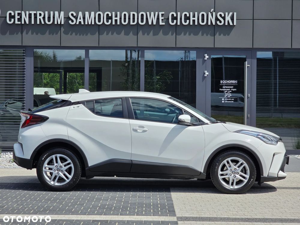 Toyota C-HR 1.8 Hybrid GPF Comfort - 10