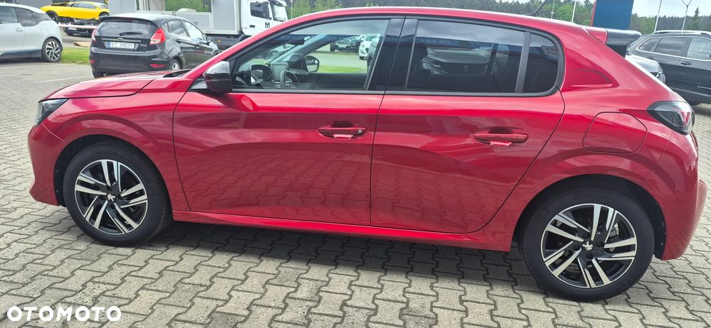 Peugeot 208 1.2 PureTech Allure Pack S&S EAT8 - 8