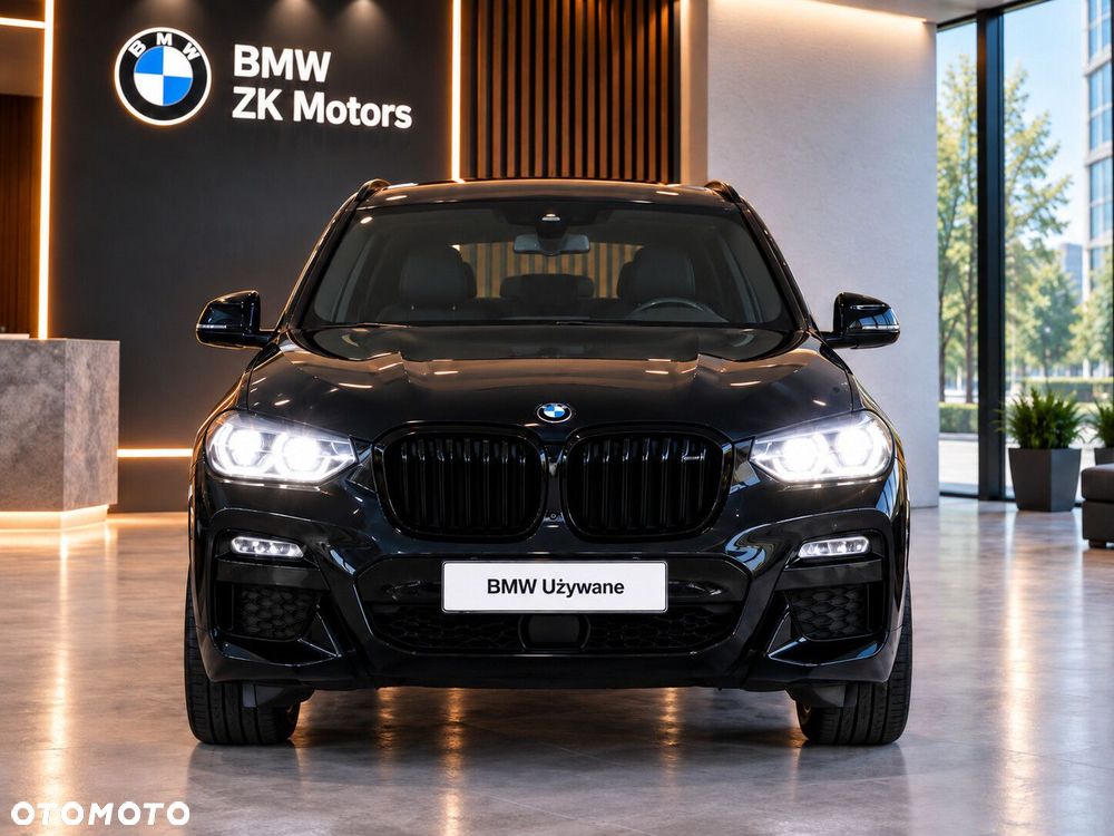 BMW X3 - 7