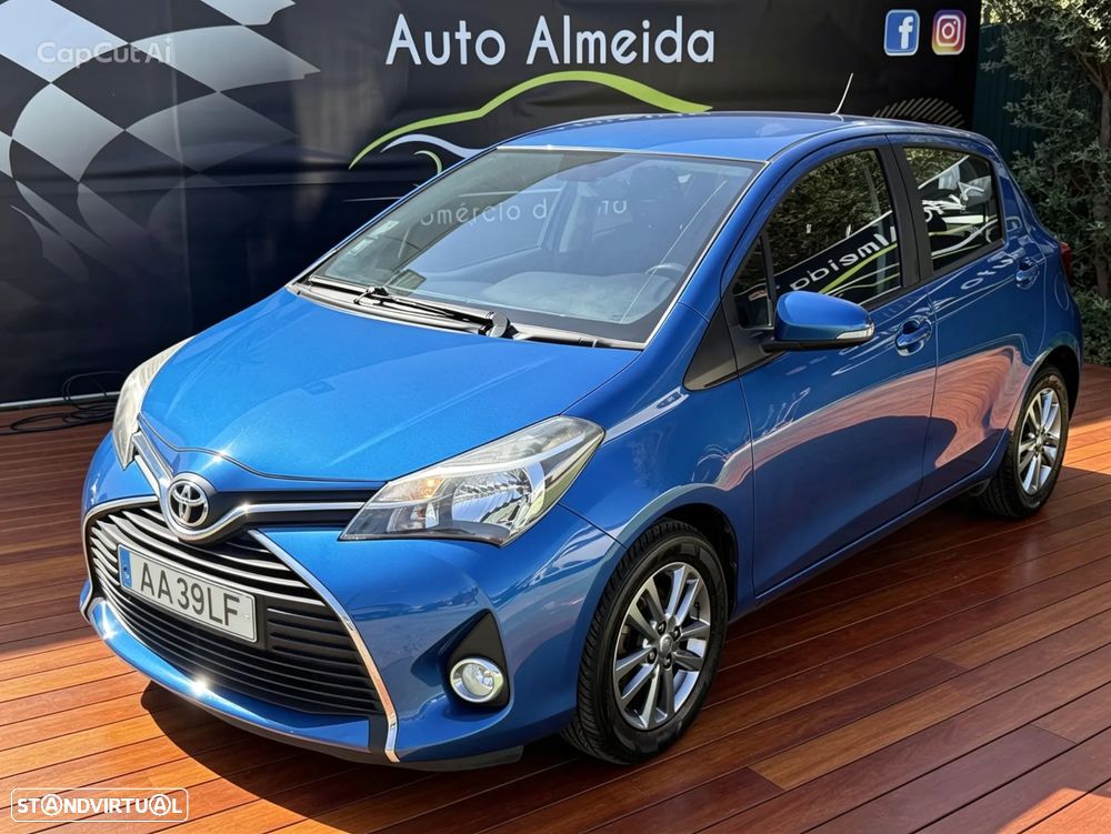 Toyota Yaris 1.0 VVT-i - 2