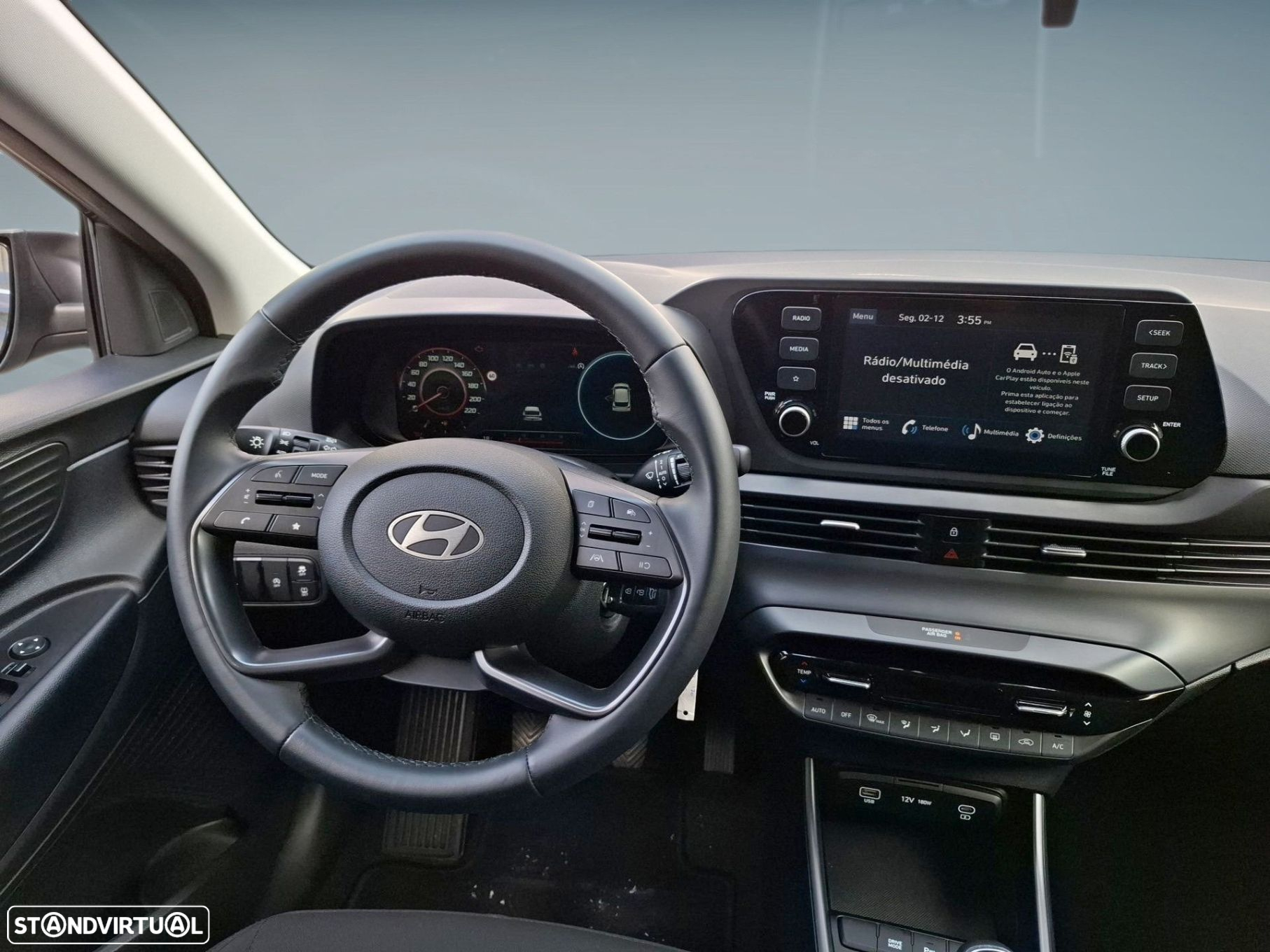 Hyundai i20 1.0 T-GDI Style - 13