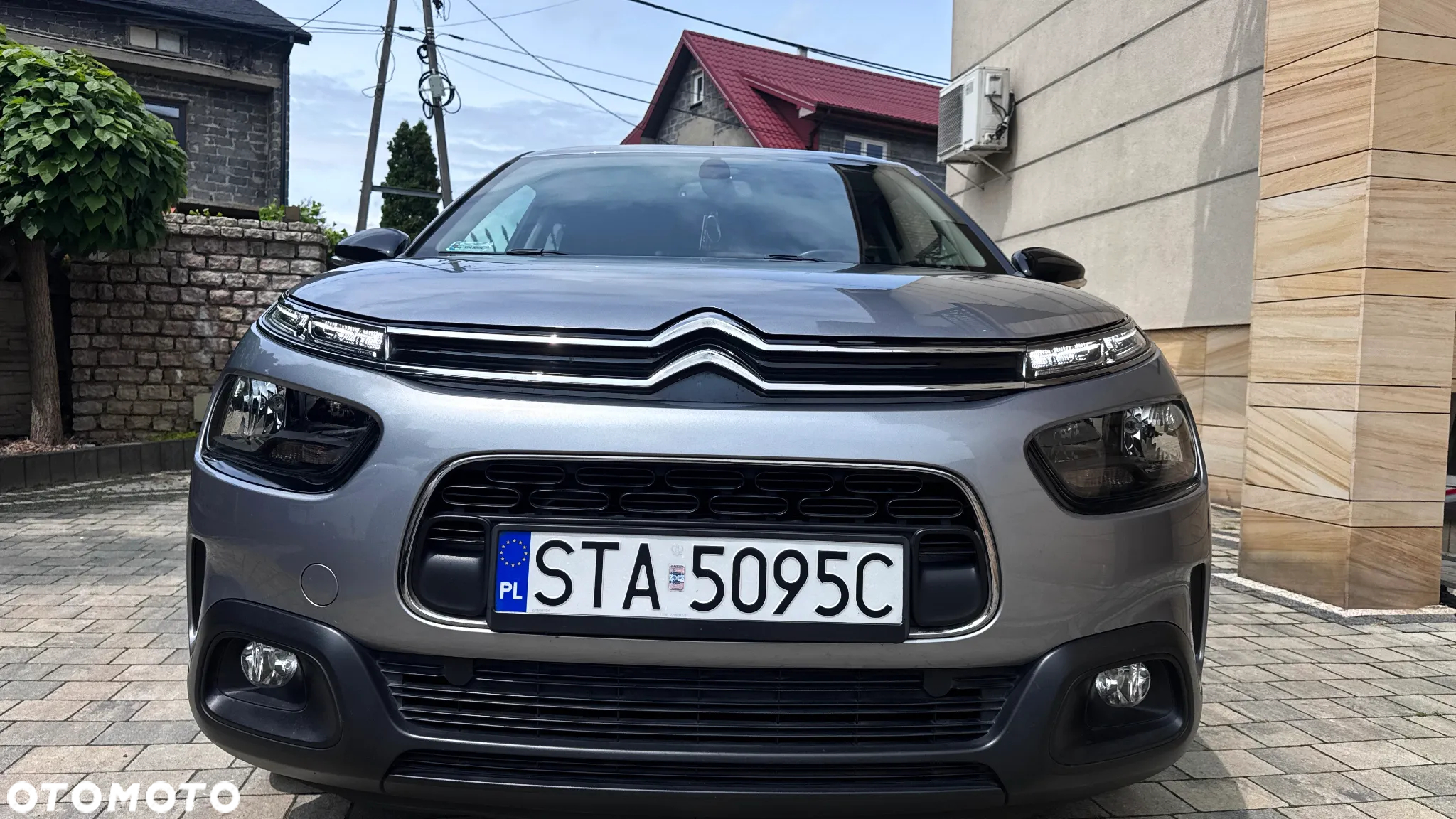Citroën C4 Cactus - 14