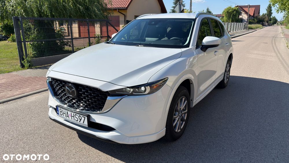 Mazda CX-5 e-SKYACTIV-G 141 AWD Centre-Line - 1