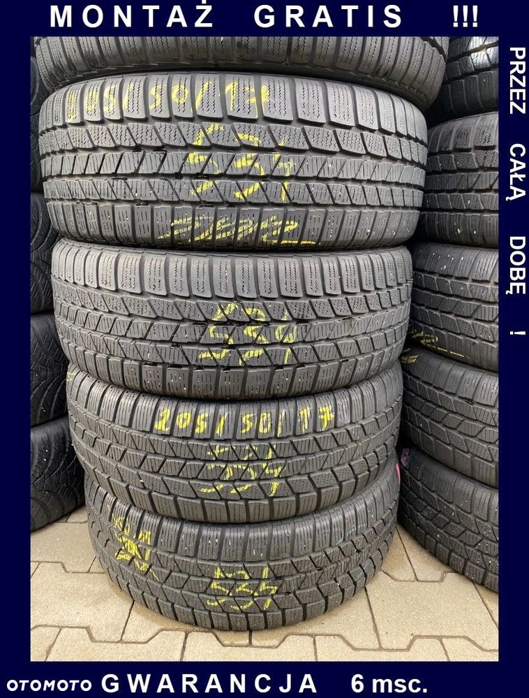 205/50r17 Continental Conti TS815_7mm_4szt_(534) - 1