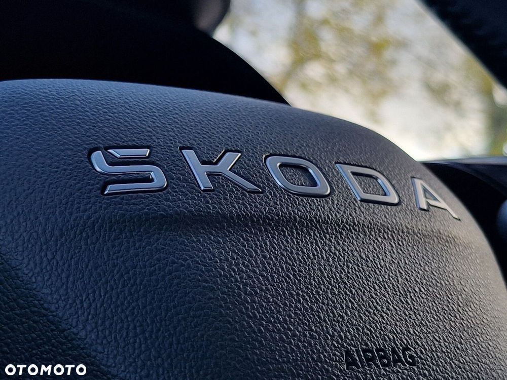 Skoda Fabia 1.0 TSI Edition 130 DSG - 26