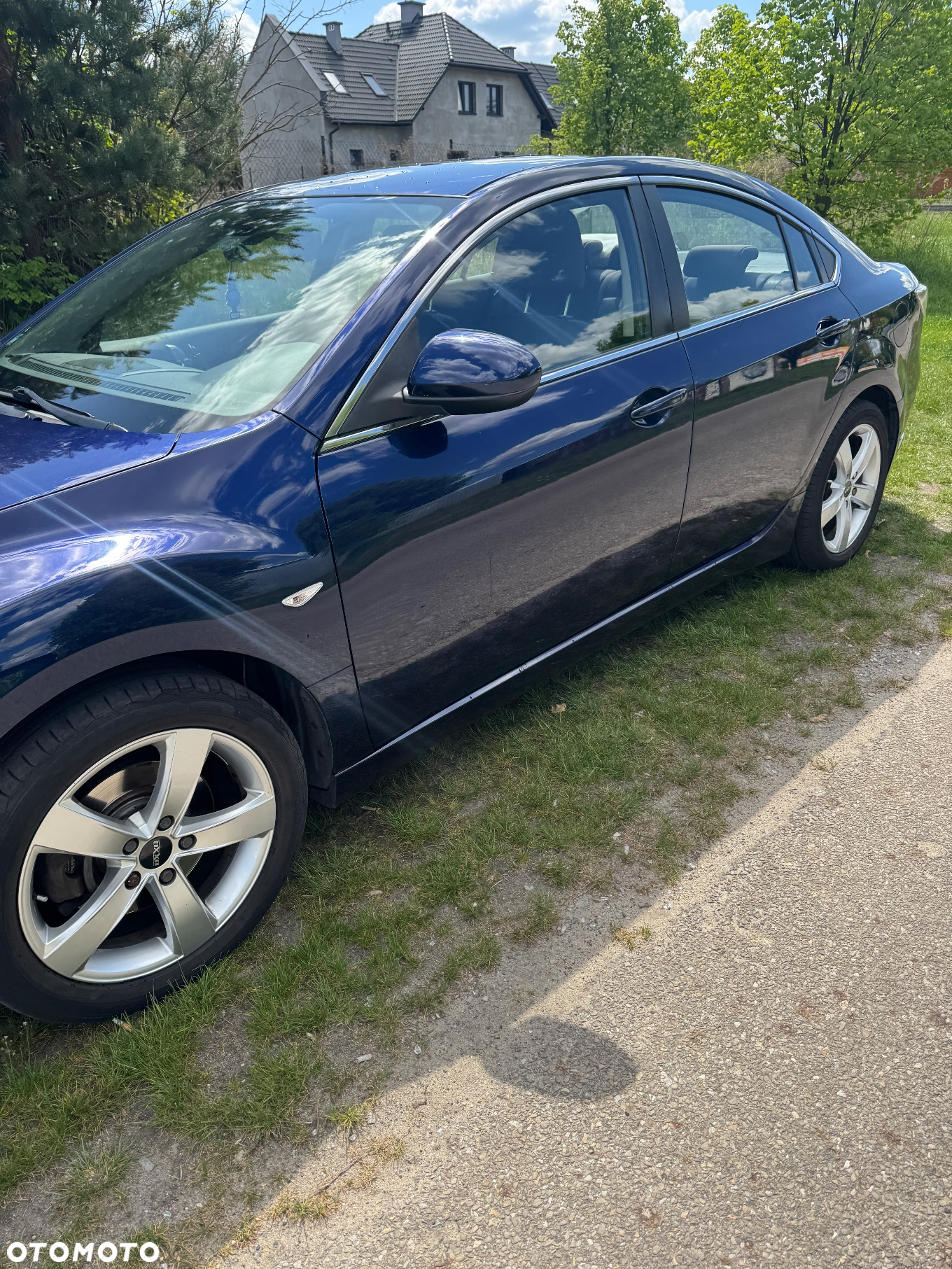 Mazda 6 - 4